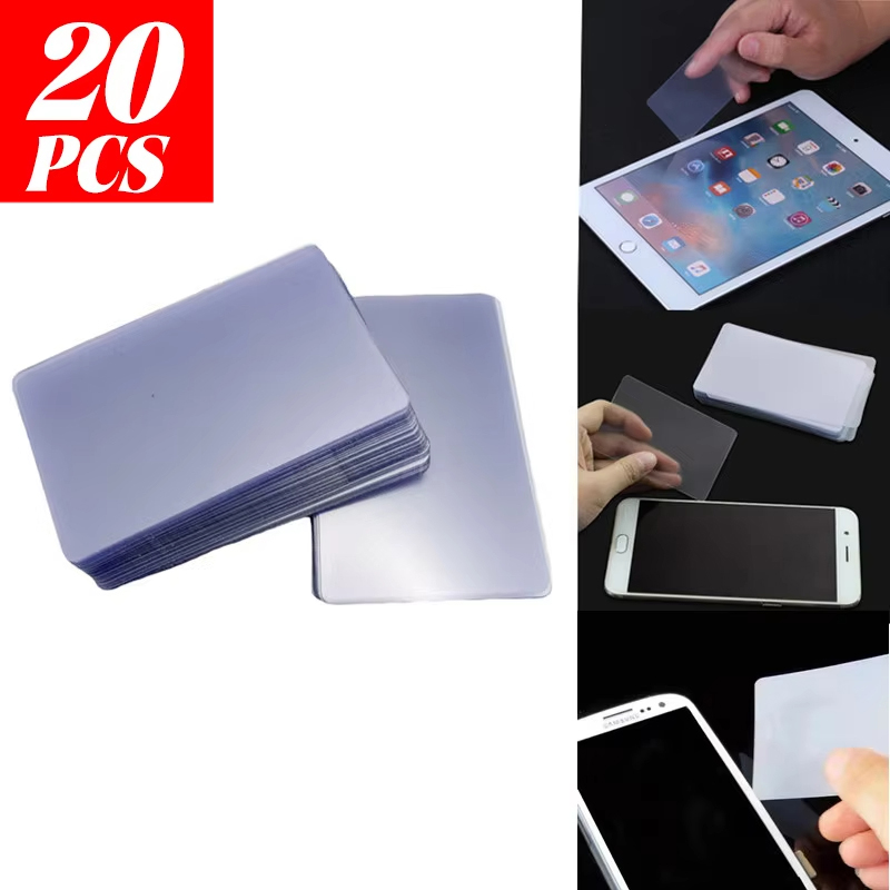 Phone Opening Tool - 10-20 Pcs Ultra Thin Phone Plastic