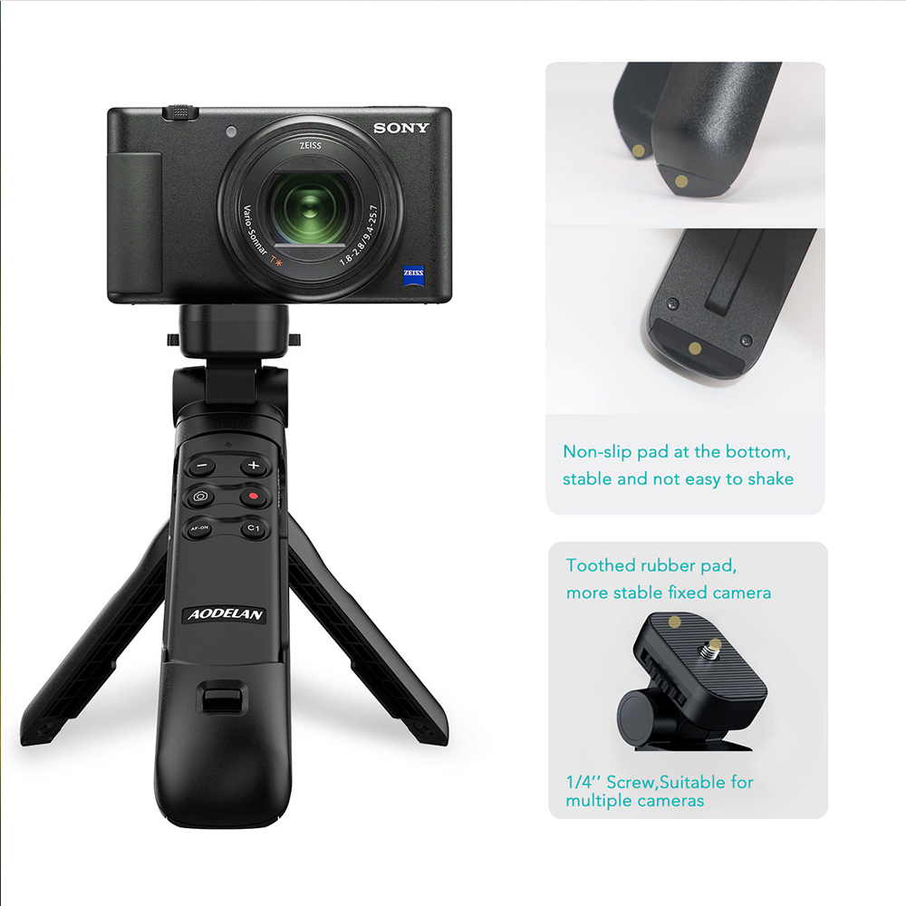 Wireless Remote Control Grip T - Sony Camera A7 Iv review and price