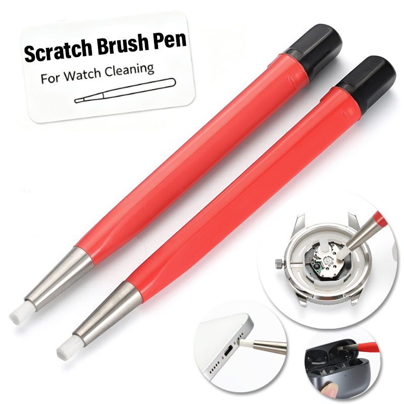 Scratch Brush Pen Watch Repair - Electronics Repair Manual review and price