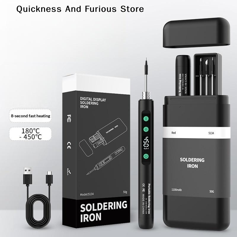 【TO】Wireless Soldering Iron wi - Electronics Repair Manual review and price