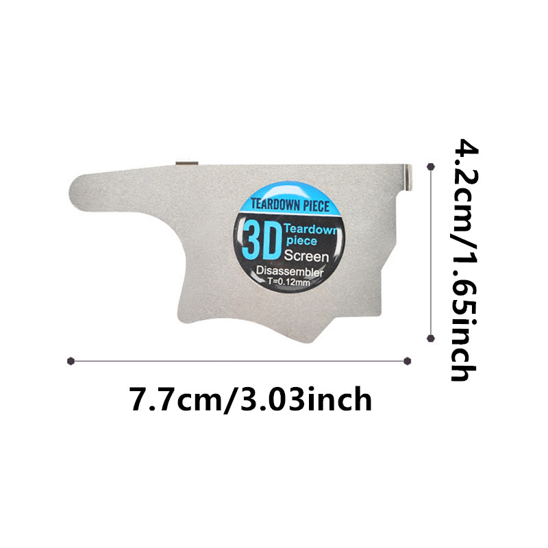 1/2Pcs TE-024 3D Ultra-Thin St - Phone Opening Tool review and price
