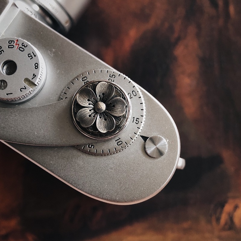 Camera Button Custom Silver Ma - Fujifilm Camera X100Vi review and price