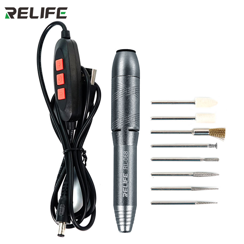 RELIFE RL-068 Electric Adjustm - Electronics Repair Manual review and price
