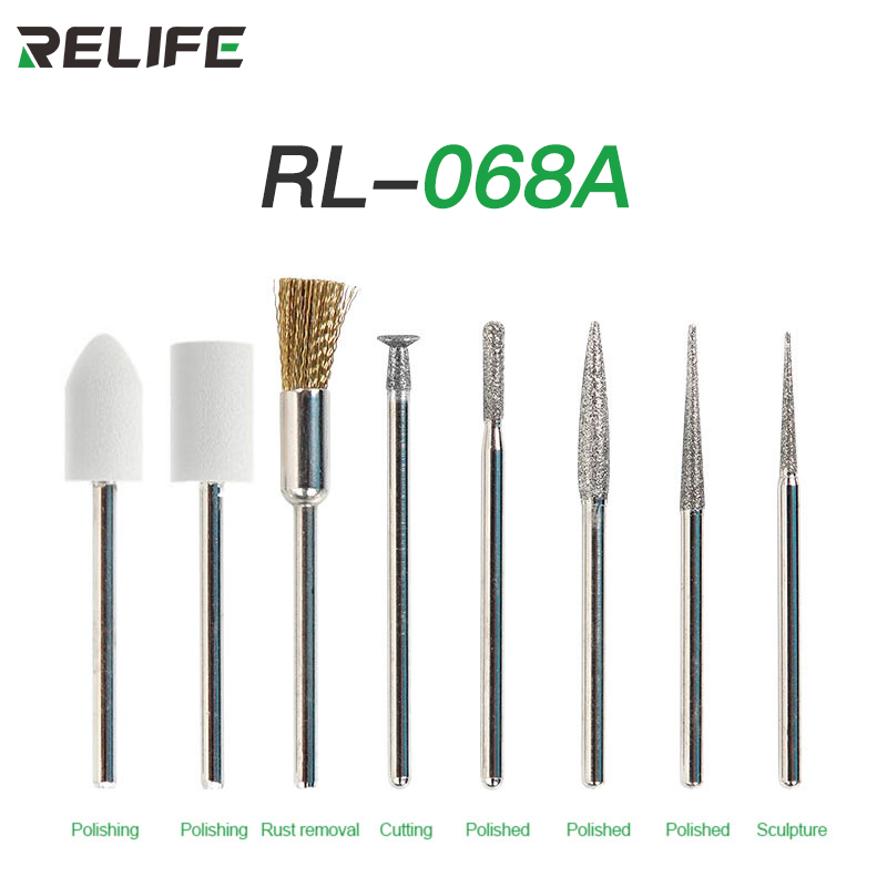 RELIFE RL-068 Electric Adjustm - Electronics Repair Manual review and price