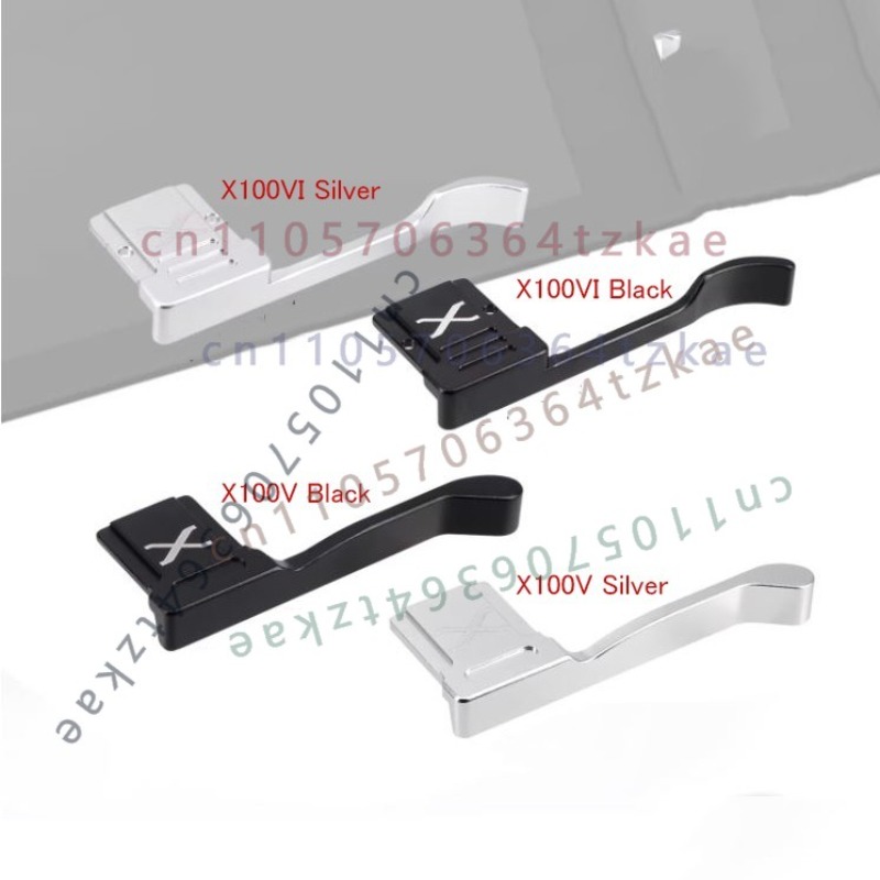 Aluminum Hot‑Shoe Thumb‑Up Han - Fujifilm Camera X100Vi review and price