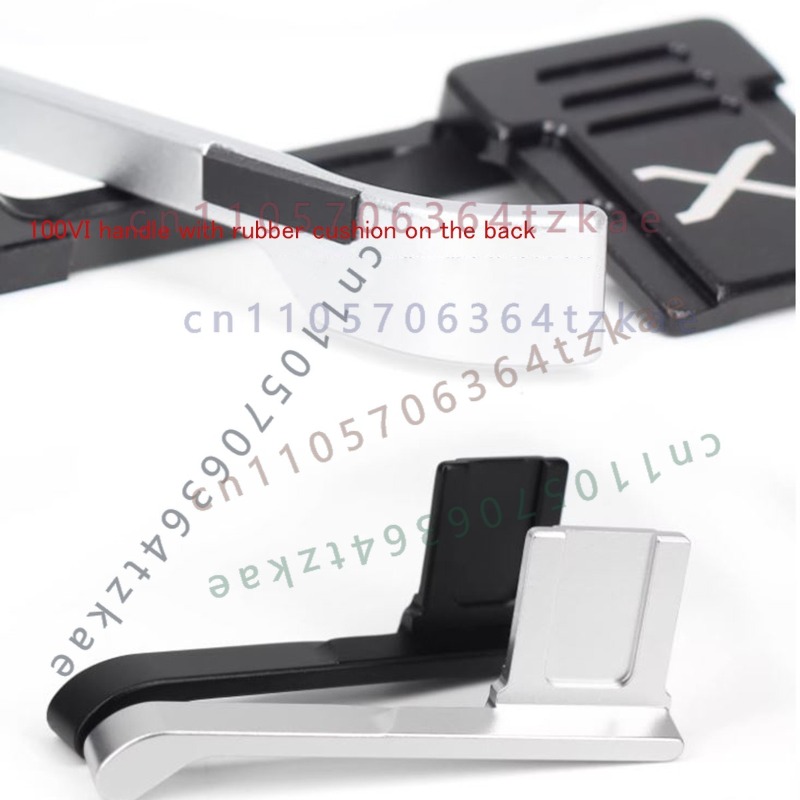 Aluminum Hot‑Shoe Thumb‑Up Han - Fujifilm Camera X100Vi review and price