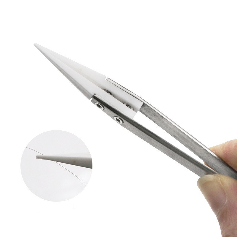 High Temperature Resistant Cer - Smd Tweezer Set review and price