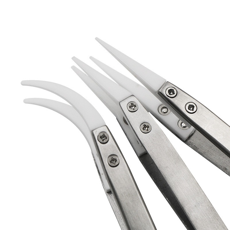 High Temperature Resistant Cer - Smd Tweezer Set review and price