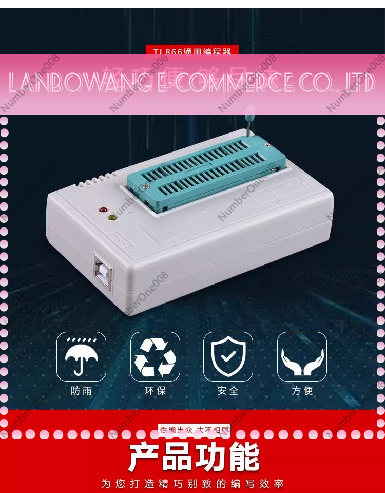 TL866II Plus T48 Universal Chi - Electronics Repair Plus review and price