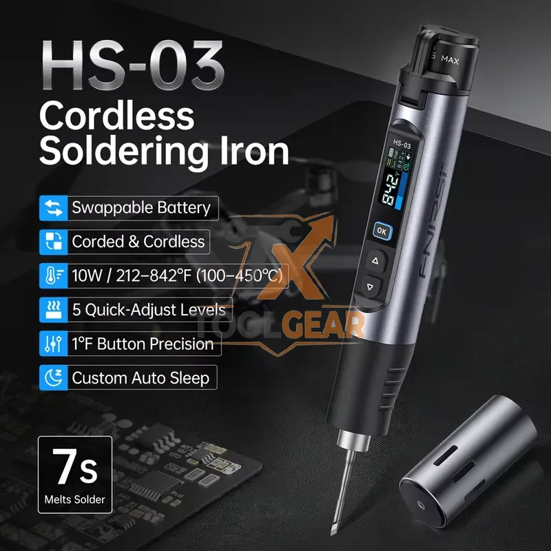 2026hotsale* HS-03 Cordless So - Electronic Repair review and price