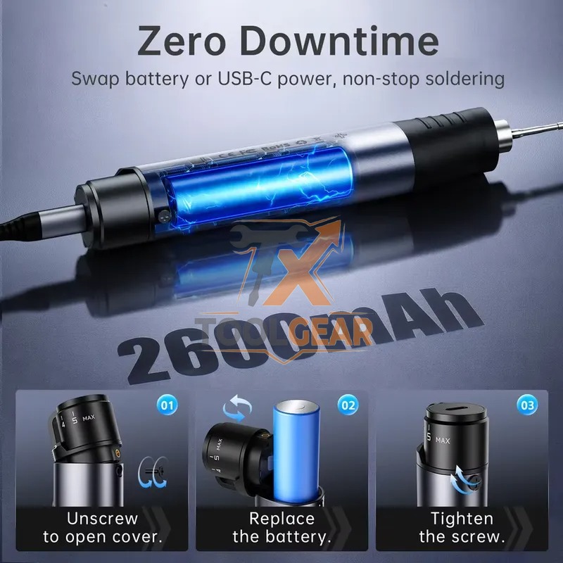 2026hotsale* HS-03 Cordless So - Electronic Repair review and price