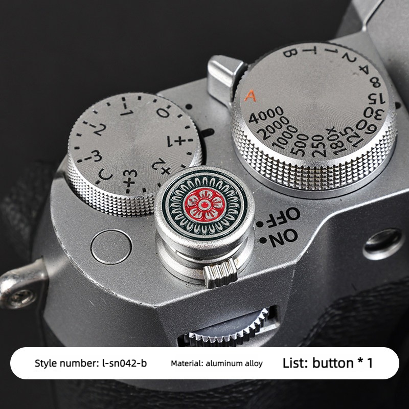 Brass Aluminum Alloy Hot Shoe  - Fujifilm Camera X100Vi review and price