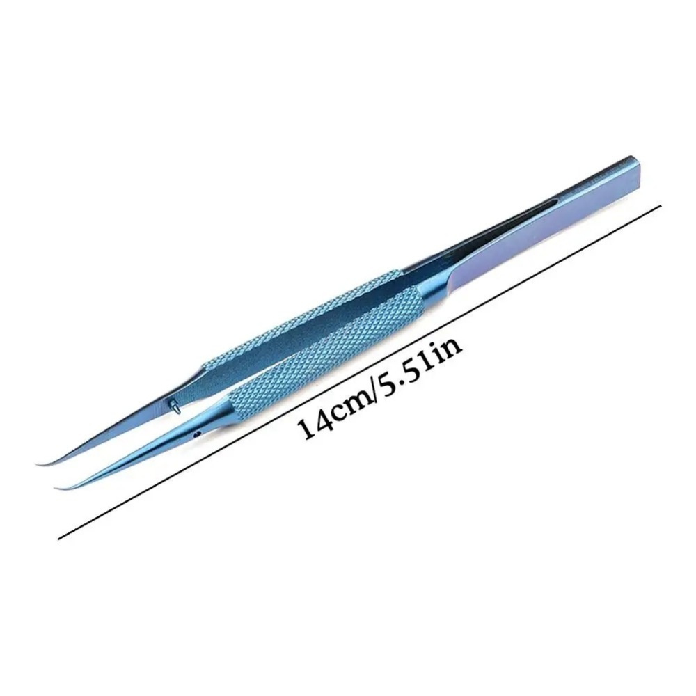 Titanium Alloy Anti-Magnetic T - Smd Tweezer Set review and price