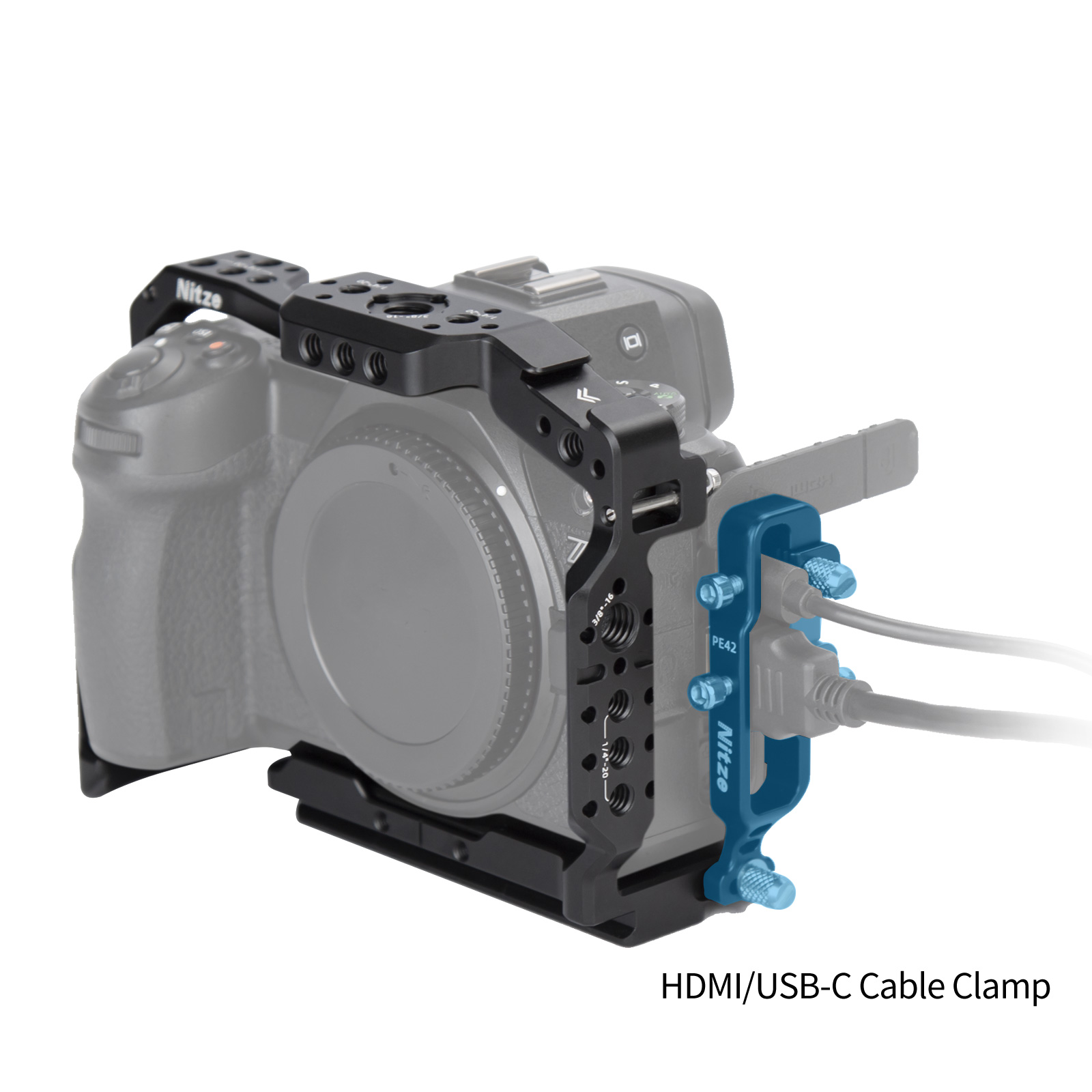 Nitze Cage for Nikon Z6 III Ca - Nikon Camera Z6 Iii review and price