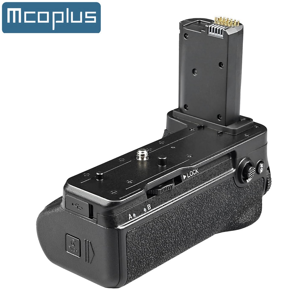 Mcoplus MB-N14 Vertical Batter - Nikon Camera Z6 Iii review and price