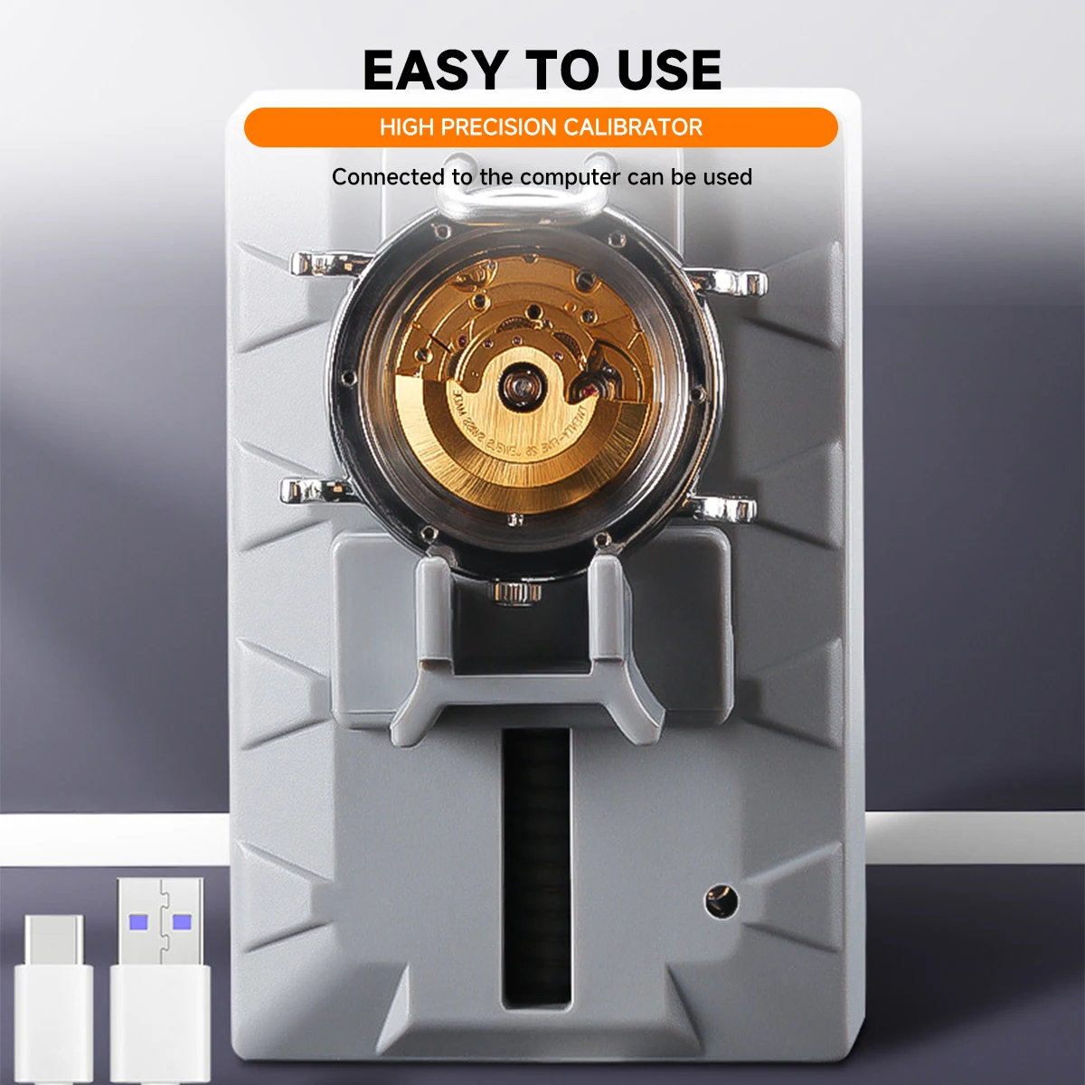 Watch Timegrapher Tester TGBC  - Electronics Repair Manual review and price