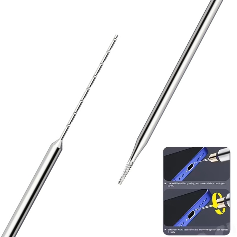 2Pcs Sliding Drill Bit Alloy S - Electronics Repair Business review and price