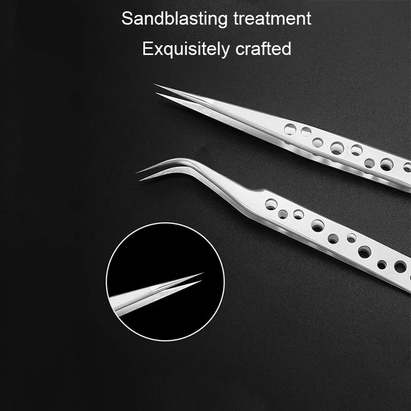 Industrial Tweezers Electronic - Electronics Repair Business review and price