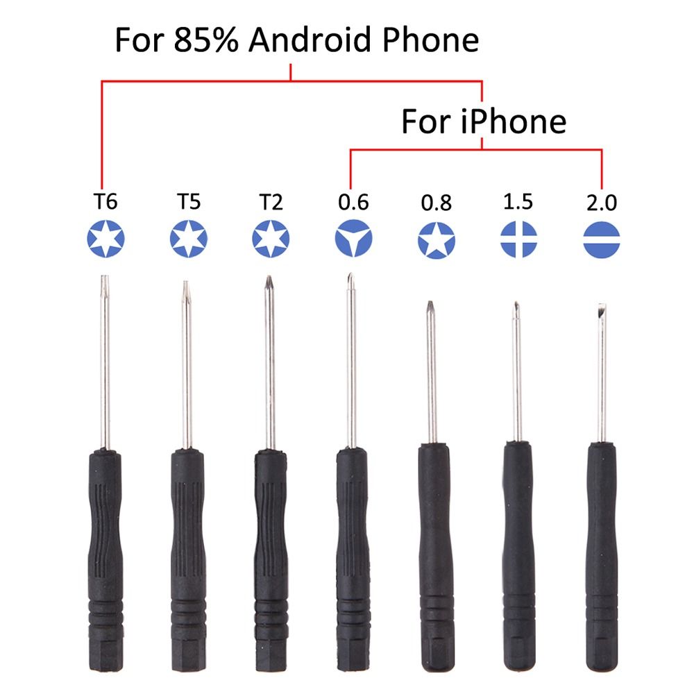26 in 1 Phone Repair Tool Set  - Phone Opening Tool review and price