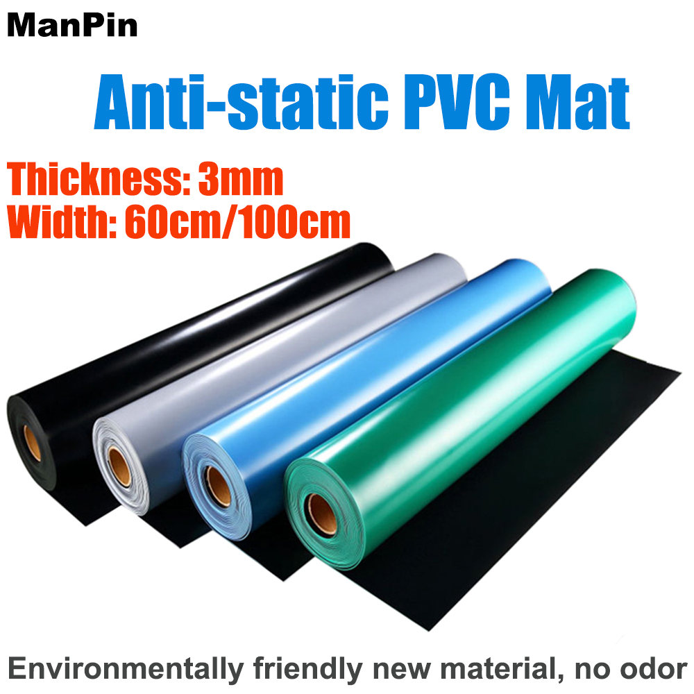 3mm Table Work Mat Anti Static - Electronic Repair review and price
