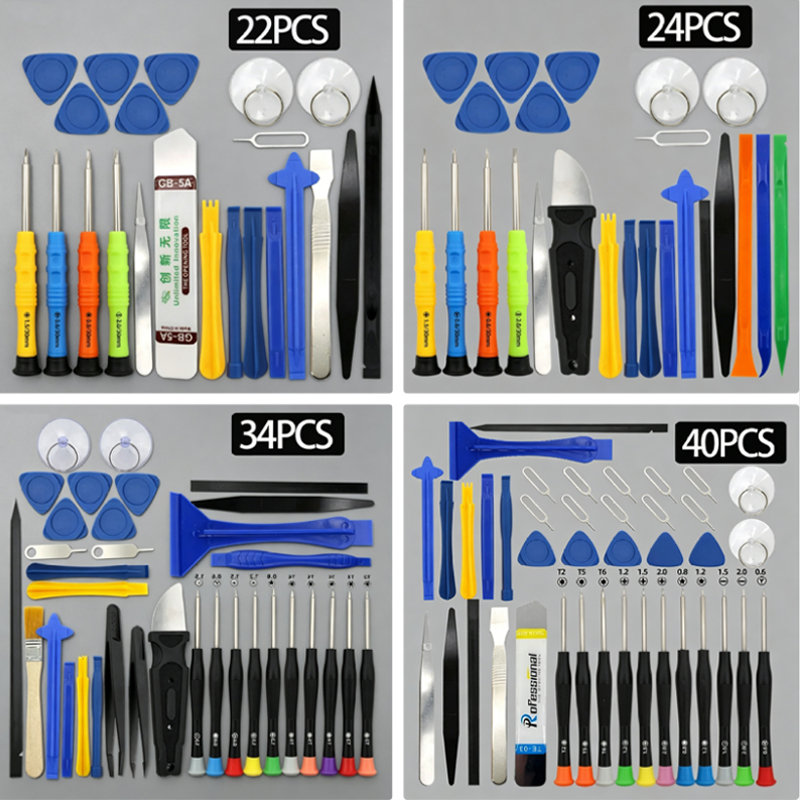 Multi Functional Repair Kit 22 - Electronics Repair Business review and price