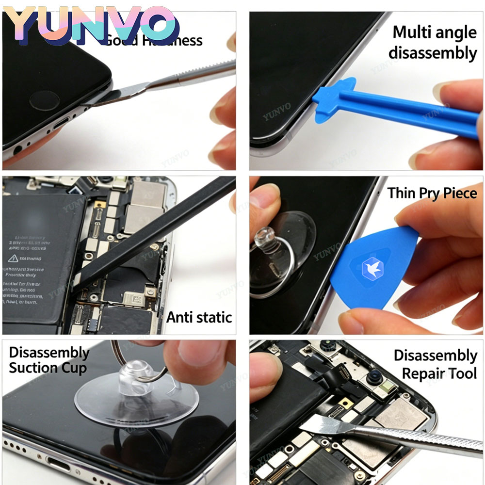 Mobile Phone Repair Screwdrive - Phone Opening Tool review and price