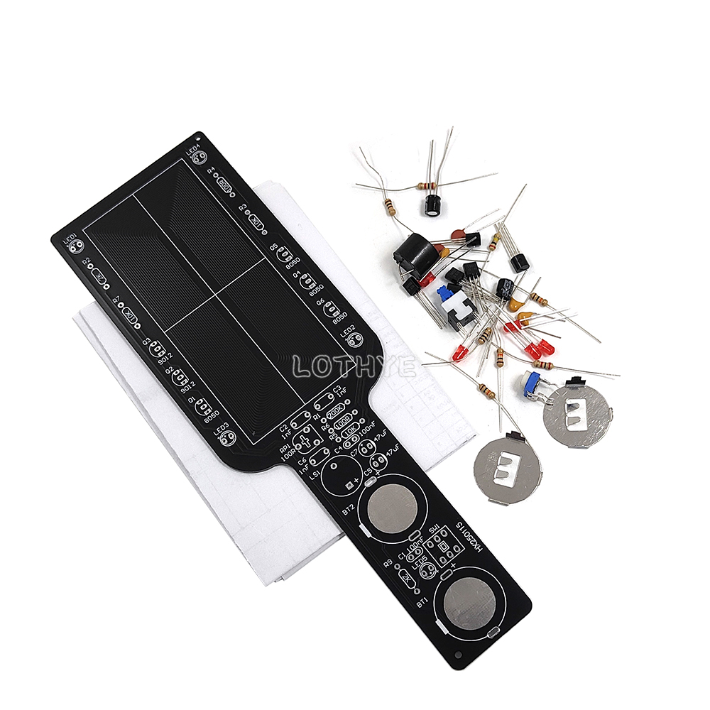 Mini Handheld Simple Metal Det - Electronics Repair School review and price