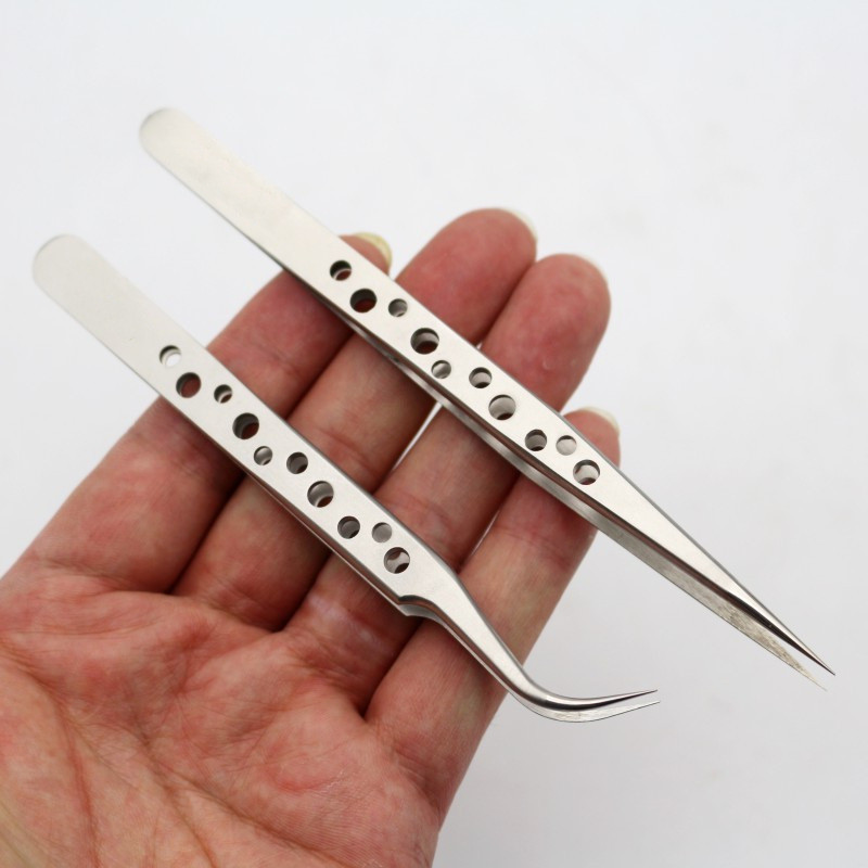 Electronics Industrial Tweezer - Electronics Repair Business review and price