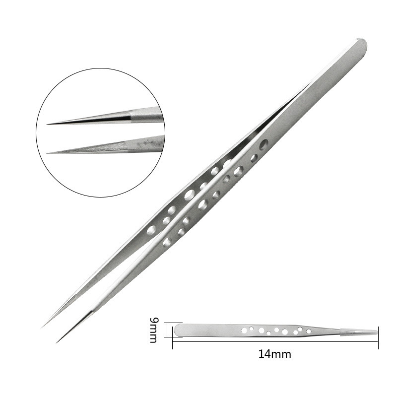 Electronics Industrial Tweezer - Electronics Repair Business review and price
