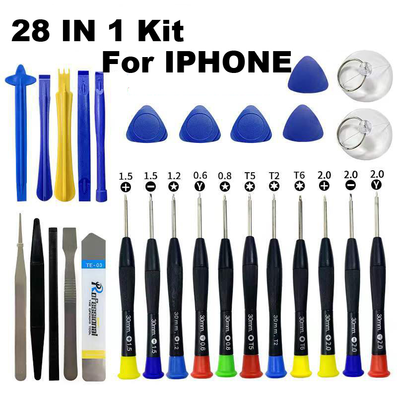28/37/44 in1 Screw Screwdriver - Phone Opening Tool review and price