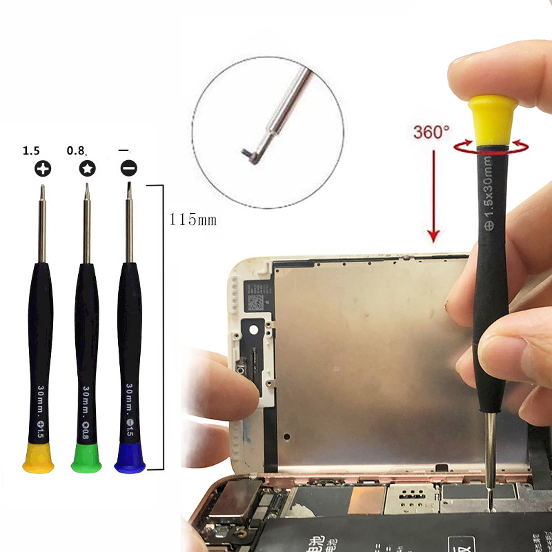 28/37/44 in1 Screw Screwdriver - Phone Opening Tool review and price
