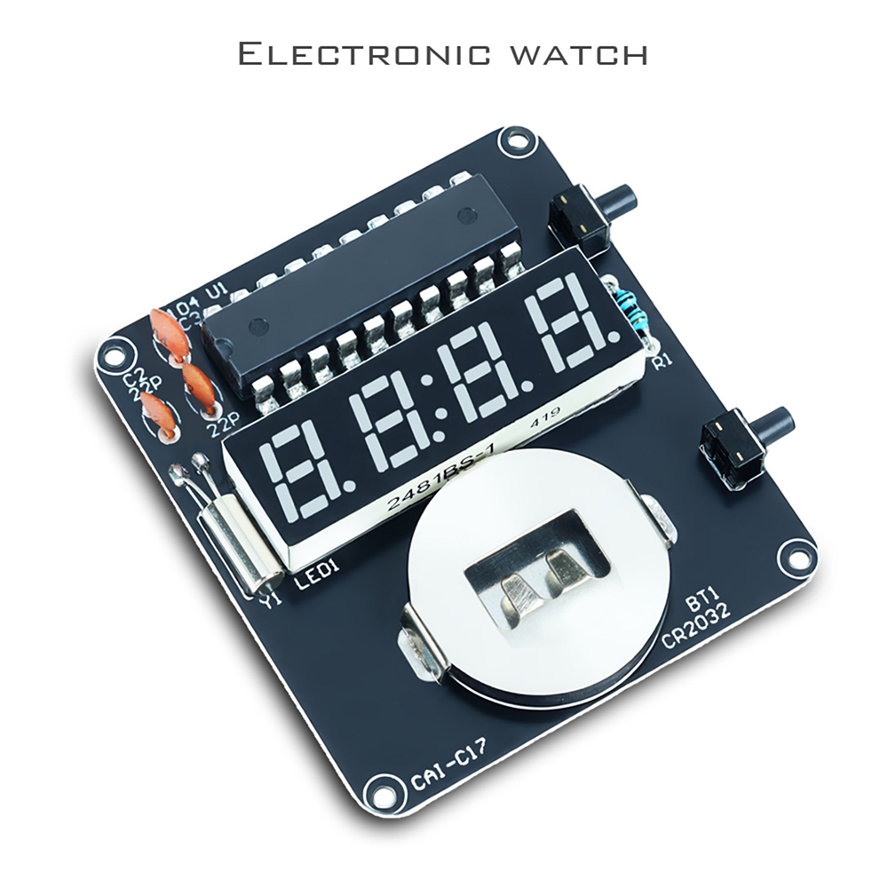 DIY Electronic Kits LED Digita - Electronics Repair School review and price