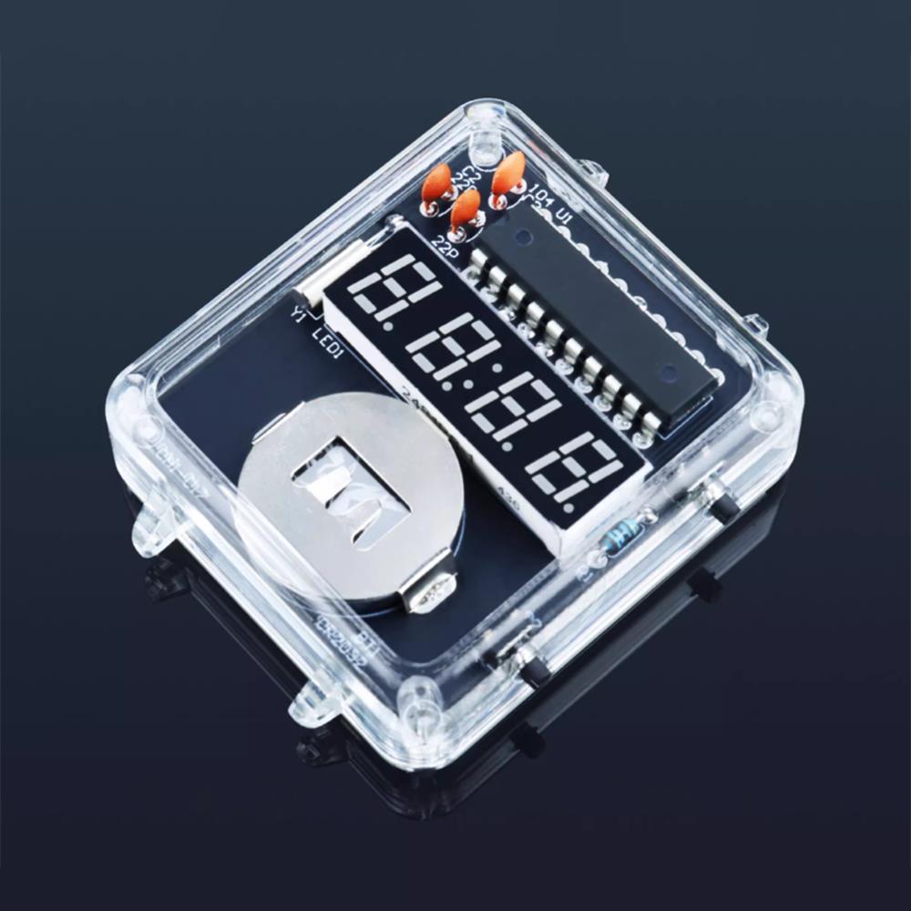 DIY Electronic Kits LED Digita - Electronics Repair School review and price