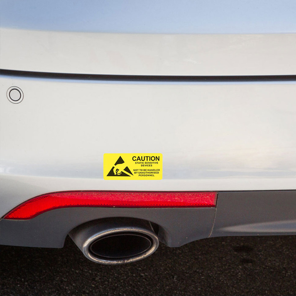 Self Adhesive Stickers Labels  - Electronic Repair review and price