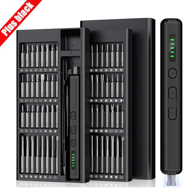 68 IN 1 Black Plus Precision E - Electronics Repair Plus review and price