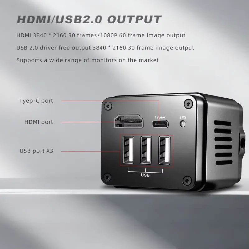 YIZHAN 4K Thermal Imaging Came - Electronics Repair Images review and price