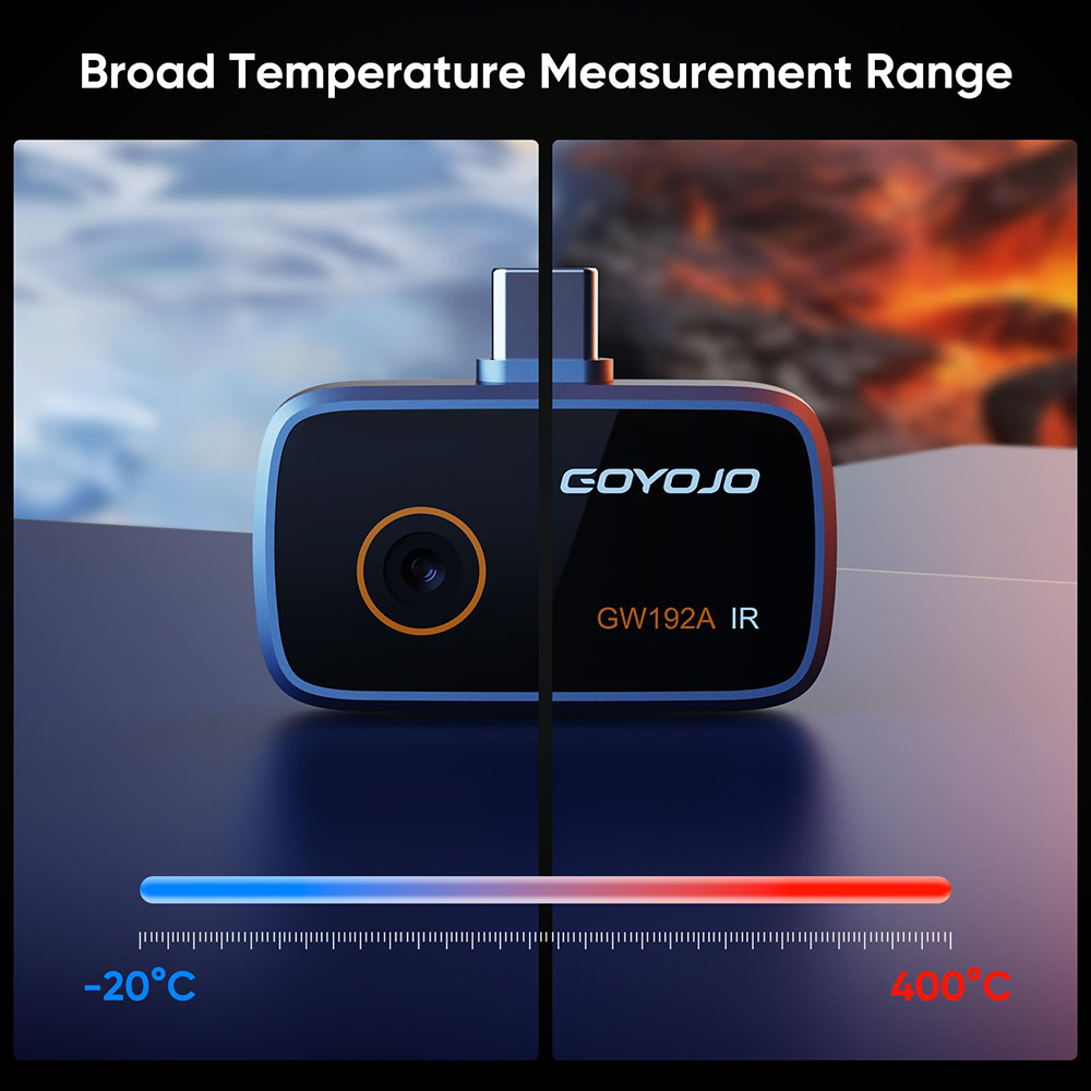 GW192A Thermal Imaging Camera  - Electronics Repair Images review and price