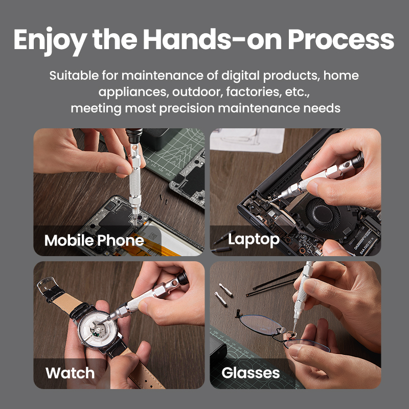 UGREEN 38-in-1 Precision Screw - Electronics Repair Business review and price