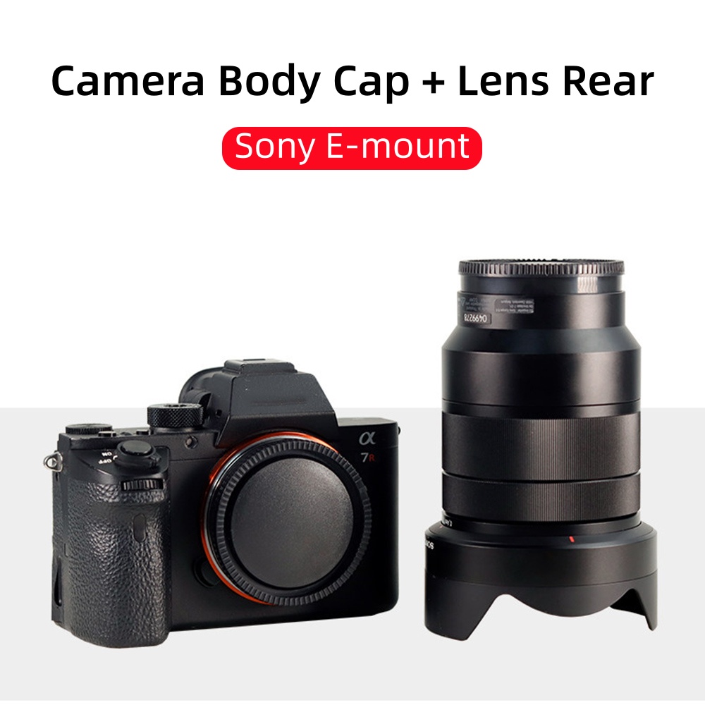 Camera Body Cover Lens Rear Ca - Sony Camera A7 Iv review and price