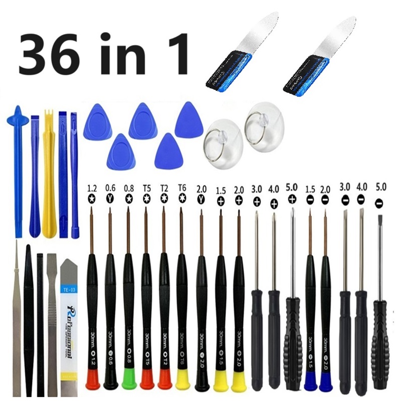 36/17 IN 1 Mobile Phone Disass - Phone Opening Tool review and price