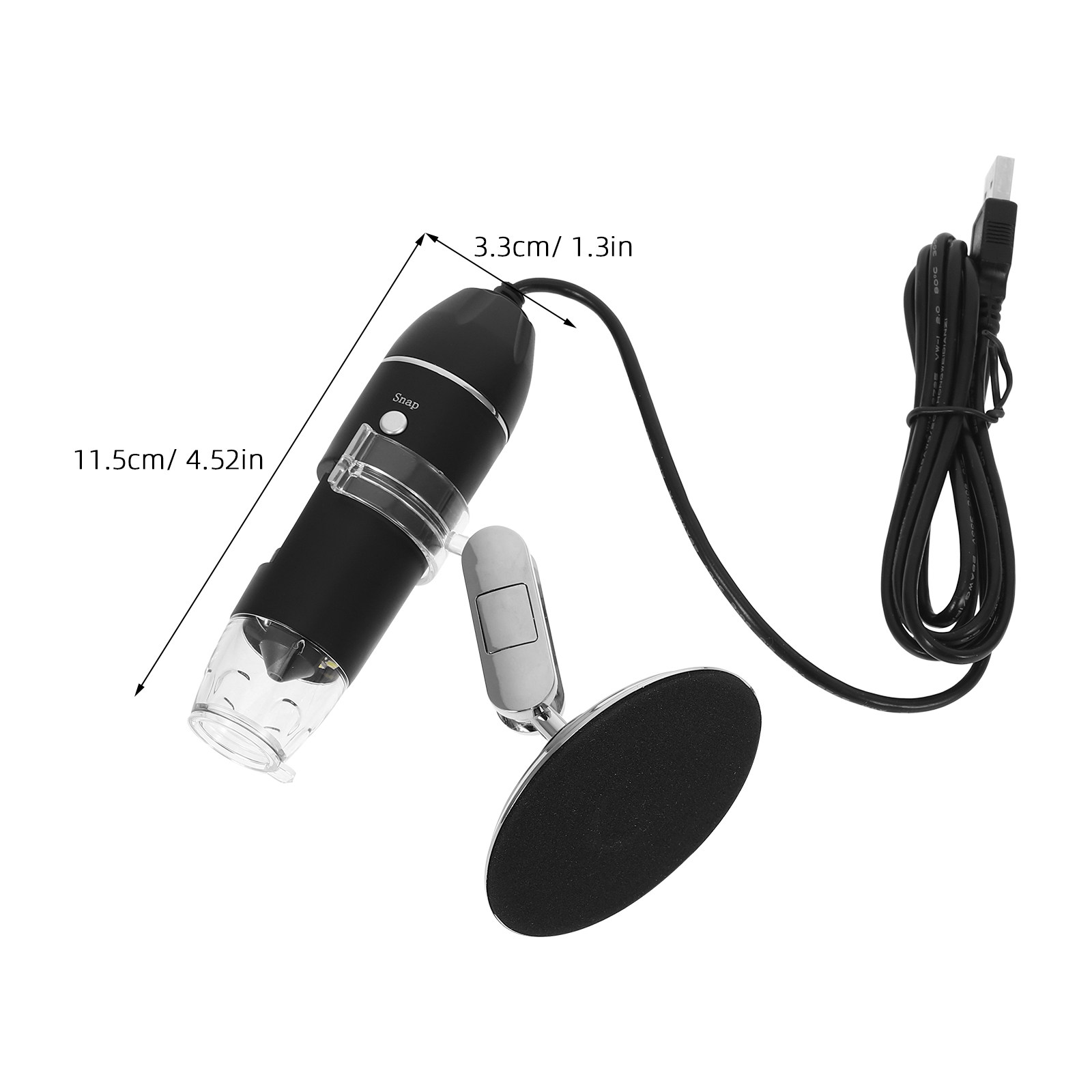 1Pcs Portable USB Electron Mic - Electronics Repair Images review and price