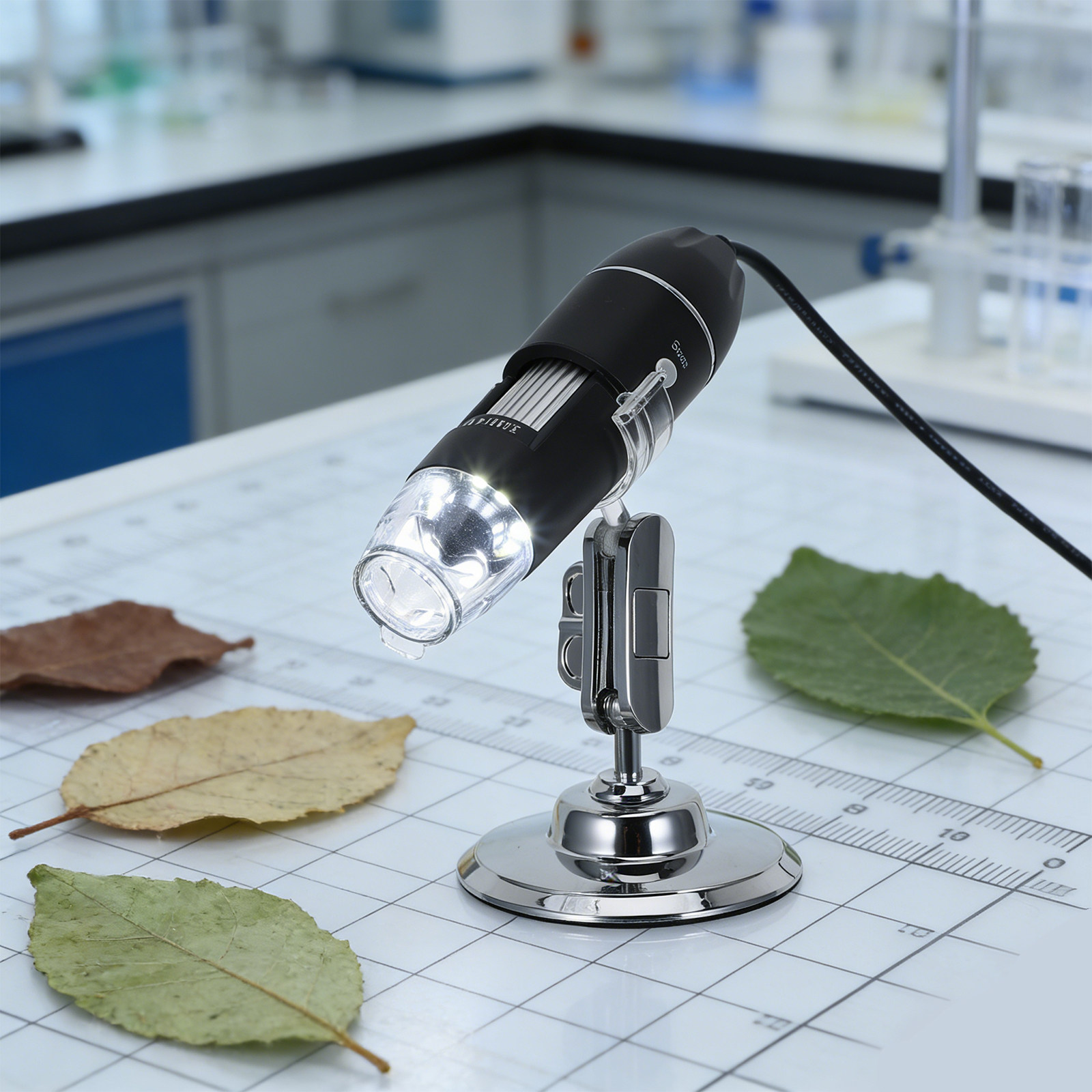 1Pcs Portable USB Electron Mic - Electronics Repair Images review and price