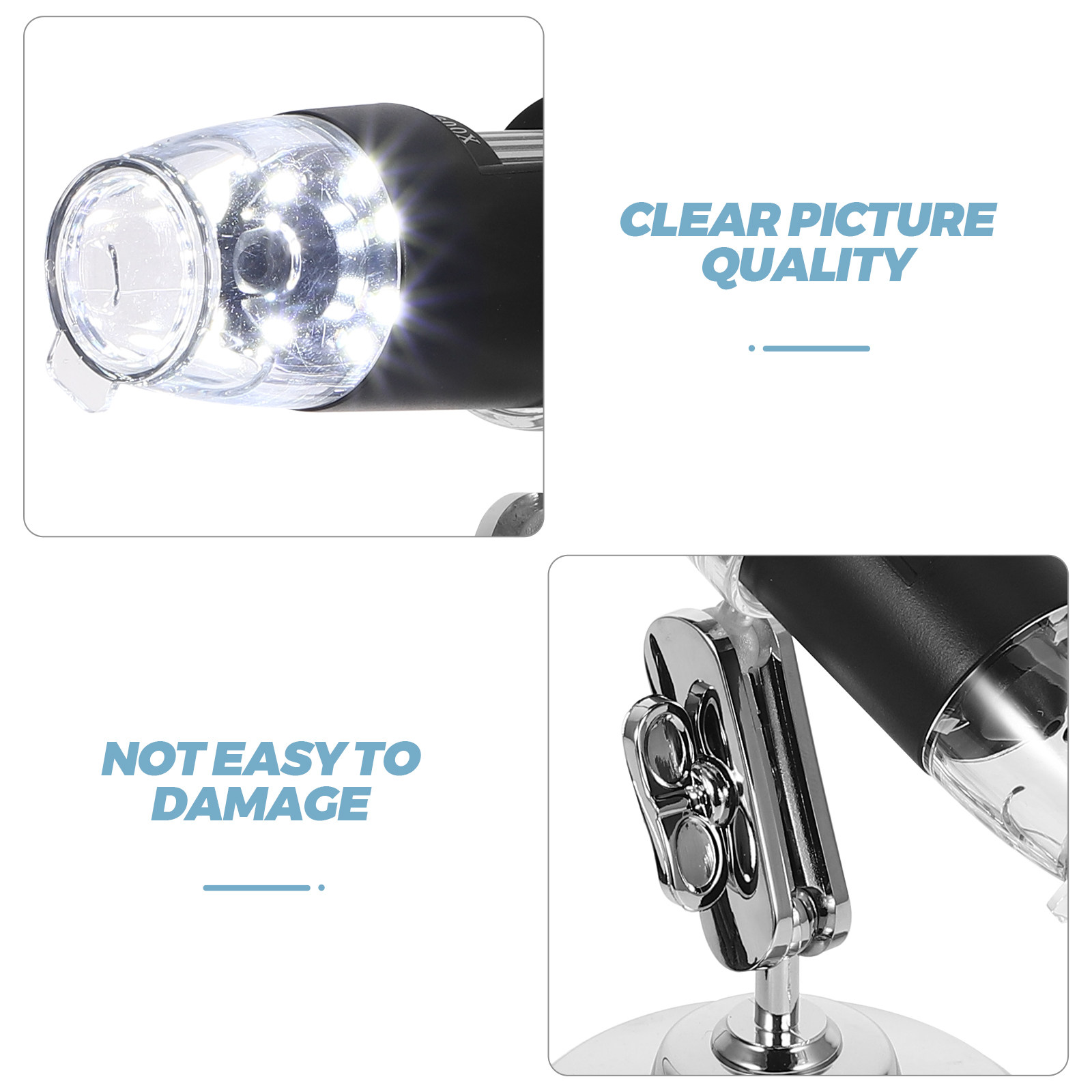 1Pcs Portable USB Electron Mic - Electronics Repair Images review and price