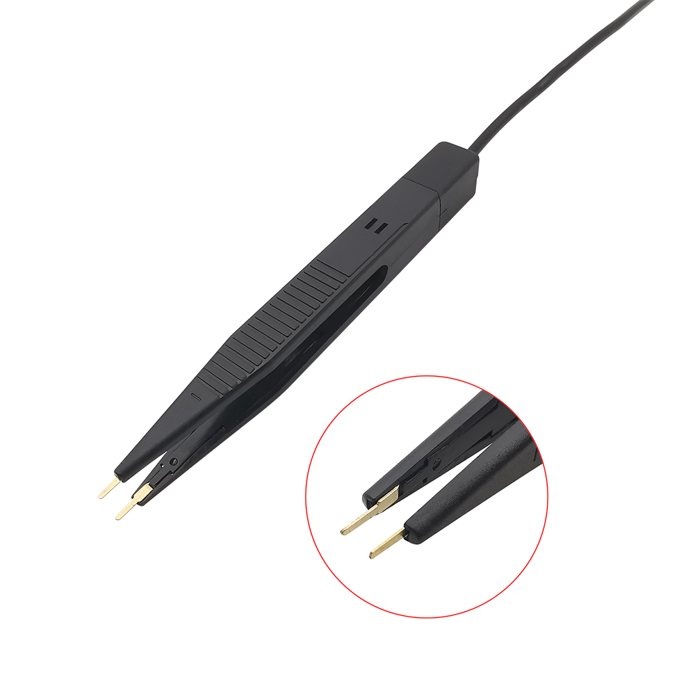 1Pcs SMD Chip Component Multim - Smd Tweezer Set review and price
