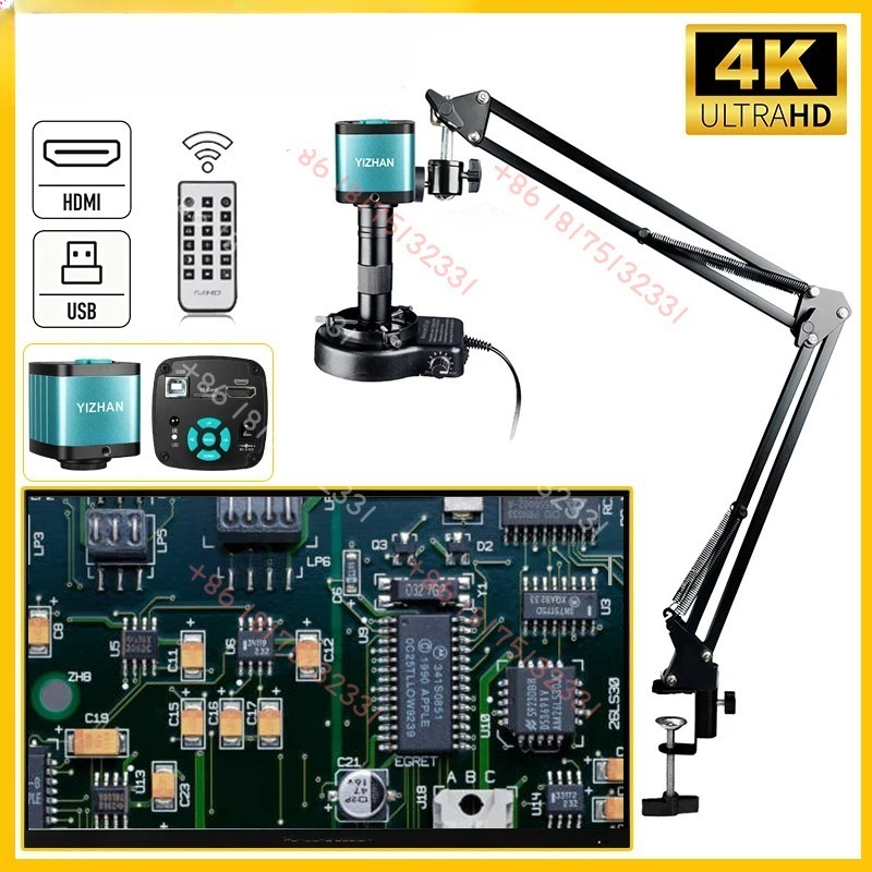 YIZHAN 4K 48MP HD Electronic D - Electronic Repair review and price