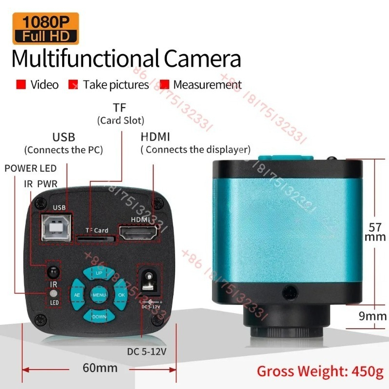 YIZHAN 4K 48MP HD Electronic D - Electronic Repair review and price