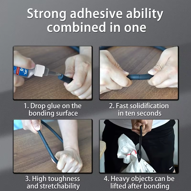 Loolifl480 Instant Rubber Glue - Electronic Repair review and price