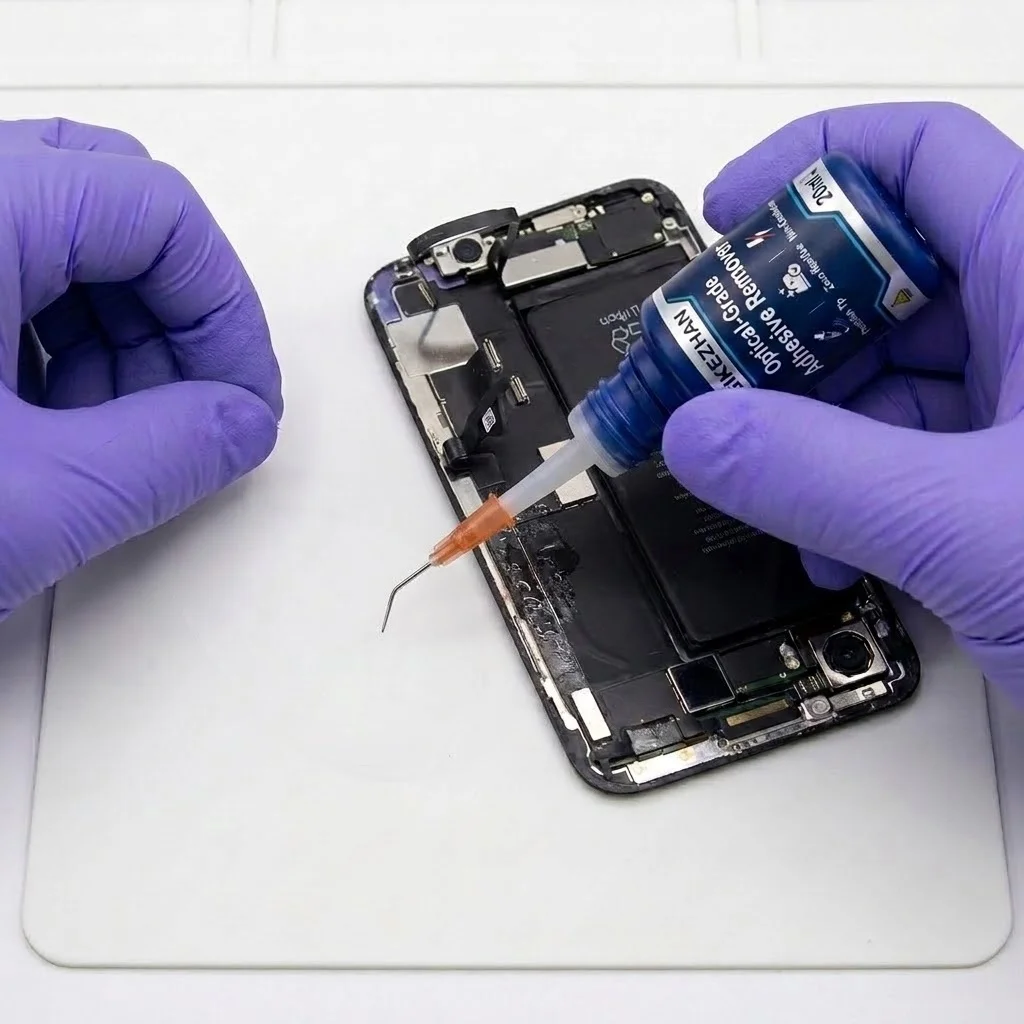 SIKEZHAN 20ml Optical-Grade Ad - Phone Opening Tool review and price