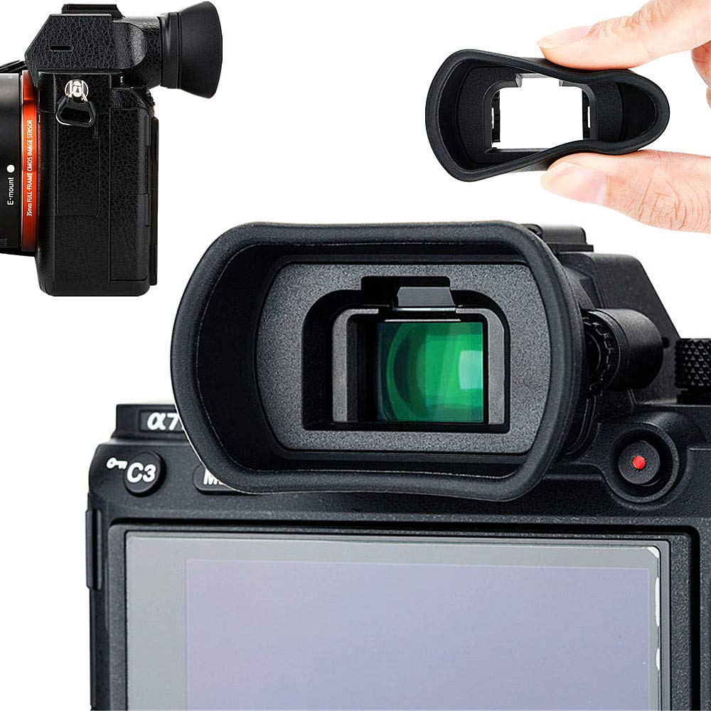 FDA-EP18 Soft Silicon Camera V - Sony Camera A7 Iv review and price