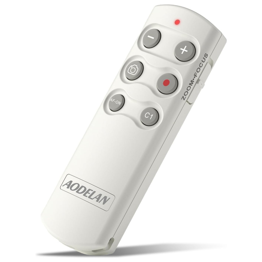 AODELAN Wireless Bluetooth Rem - Sony Camera A7 Iv review and price